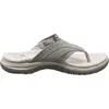 Free Spirit Damen Zehentrenner Juliet 2 grau Produktbild-Vorschau 4