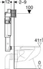 Geberit SIGMA Unterputz-Spülkasten Produktbild-Vorschau 4
