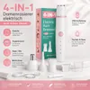 4-in-1 Damenrasierer elektrisch USB – Intimrasierer, Produktbild-Vorschau 2