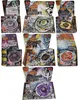 4D Metal Rapidity Kreisel DEFENSE Pack 7 Stück + 3 Produktbild-Vorschau 2
