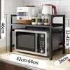 Mikrowellenständer –  2-stöckig, höhen- und Produktbild-Vorschau 5