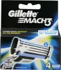 Gillette Mach3 Refill 4 Units Produktbild-Vorschau 11