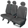 Sitzbezüge Bus Universal – Autositzbezüge für Peugeot Boxer Produktbild-Vorschau 1