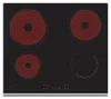 Candy Timeless CH64XB, Schwarz, Integriert, 59 cm, Keramik, Produktbild-Vorschau 2