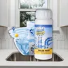 Čistič odpadů na ucpané potrubí, odstraňovač mastnoty a Náhled obrázku produktu 8