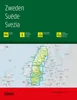 freytag & berndt Autoatlas Schweden. 1:250.000 Produktbild-Vorschau 2