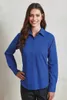 Premier Workwear Women´s Poplin Long Sleeve Blouse Produktbild-Vorschau 9