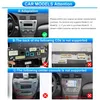 Toyota Camry 2006–2011 – radio samochodowe 2-DIN z systemem Podgląd zdjęcia produktu 8