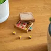 Khun Phan Gr. S – Schiebespiel aus Holz | 9 Varianten, 1 Produktbild-Vorschau 9