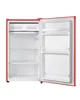 Respekta Retrokühlschrank Rico, Rot Produktbild-Vorschau 2