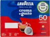 Lavazza Crema e Gusto Cialde 50 Stück E.S.E. 44 mm – Produktbild-Vorschau 4