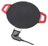 Elektrische Grillpfanne rund 30 cm – Antihaft, Produktbild-Vorschau 4