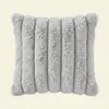 Kissenbezug Bunny Grau 50x70 cm aus Mikrofaser Produktbild-Vorschau 6