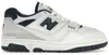 New Balance 550 White NB Navy - EU 44.5 Produktbild-Vorschau 2