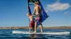 DUOTONE ALFA WS AIR 11'0 iSUP – sada dosky na windsurfing a Náhľad obrázku produktu 8