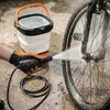 NEO TOOLS Drukreiniger: Draagbare hogedrukreiniger met een Productafbeelding-voorbeeld 2