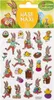 Oster Aufkleber Set Sticker Osterhase Maxi Ostereier Produktbild-Vorschau 1