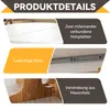 Okrúhly rozťahovací stôl kuchynský stôl 90-120 cm, 4-8 osôb Náhľad obrázku produktu 6