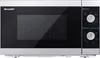 Sharp Mikrowelle mit Grill YC-MG01 ES Produktbild-Vorschau 12