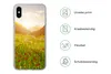 MuchoWow® Handyhülle Schutzhülle Hülle für iPhone Xs Blumen Produktbild-Vorschau 7