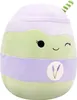 Squishmallows Knuffel Pluche - Latchmi  the Lavender - 40cm Voir les images du produit 2