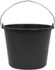 PROFI-LINE Bouw emmer, 20 liter, zwart Productafbeelding-voorbeeld 12