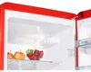 Wolkenstein KG KG250.4RT FR Kühl-/ Gefrierkombination, rot Produktbild-Vorschau 15