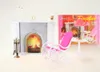 Gloria Set mit Kamin Produktbild-Vorschau 1
