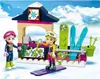 LEGO Friends Snow Resort Ski Lift, Stavebnica, 8 rok / Náhľad obrázku produktu 6
