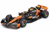 Bburago 18-38214N - Modelauto - F1 McLaren MCL38 Miami Productafbeelding-voorbeeld 7