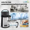 Health Rise Wasserdestilliergerät | 4 Liter | Edelstahl | Produktbild-Vorschau 7
