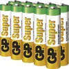 GP Alkalická baterie Super AAA (LR03), 10 ks, B1310G Náhled obrázku produktu 3