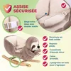 SPIELWERK® Fauteuil à Bascule Paresseux Jouet à bascule Voir les images du produit 3