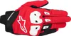 Alpinestars Sp X 1 Motorrad Handschuhe, rot/schwarz/weiß, Produktbild-Vorschau 2