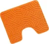 BANY 60 x 50 cm – z wycięciem – 60 x 50 cm – pomarańczowa Podgląd zdjęcia produktu 1