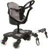 EICHHORN Kinderwagen Geschwisterboard Cozy C-Rider mit Sitz Produktbild-Vorschau 1