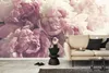 Fototapeta z netkané textilie FLOWERS peonies nature 3D br. Náhled obrázku produktu 3