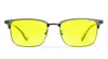 Starke Bildschirmbrille mit Gelbfilter – 84% Produktbild-Vorschau 1