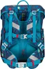 Scout sac d'école LED Neo Set 4 pièces White Unicorn bleu Voir les images du produit 4