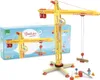 Holzkran mit einer Höhe von 80 cm – Set für Kinder Produktbild-Vorschau 2