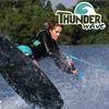 SereneLife Kneeboard Vodní sporty -Wakeboard s popruhem, Náhled obrázku produktu 6