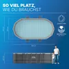 Bestway® Steel Pro MAX™ Frame Pool Komplett-Set mit Produktbild-Vorschau 3
