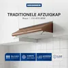 Heinner CH-400-BRW, 326,4 m³/h, Geleitet, Unterbaut, Braun, Produktbild-Vorschau 2