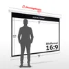 ESMART Economy EXM Motor-Leinwand 240 x 135 cm (108") | Produktbild-Vorschau 2