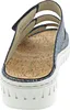 Waldläufer H-Willow Pantolette Blau in Gr. 40.5 Produktbild-Vorschau 14