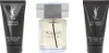 Yves Saint Laurent  L'Homme 100ml EDt Set Produktbild-Vorschau 3
