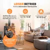 Vulpes Goods Ventilátor k topení | Ventilátor pro kamna na Náhled obrázku produktu 2