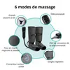 Appareil de massage IKARE pour jambes et pieds à Voir les images du produit 4