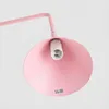 Lampada da scrivania NOX rosa 1xE14  10W acciaio 35x18x18cm Anteprima dell’immagine prodotto 7