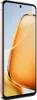 A side view of a smartphone with a gold and orange gradient on the screen. Náhled obrázku produktu
